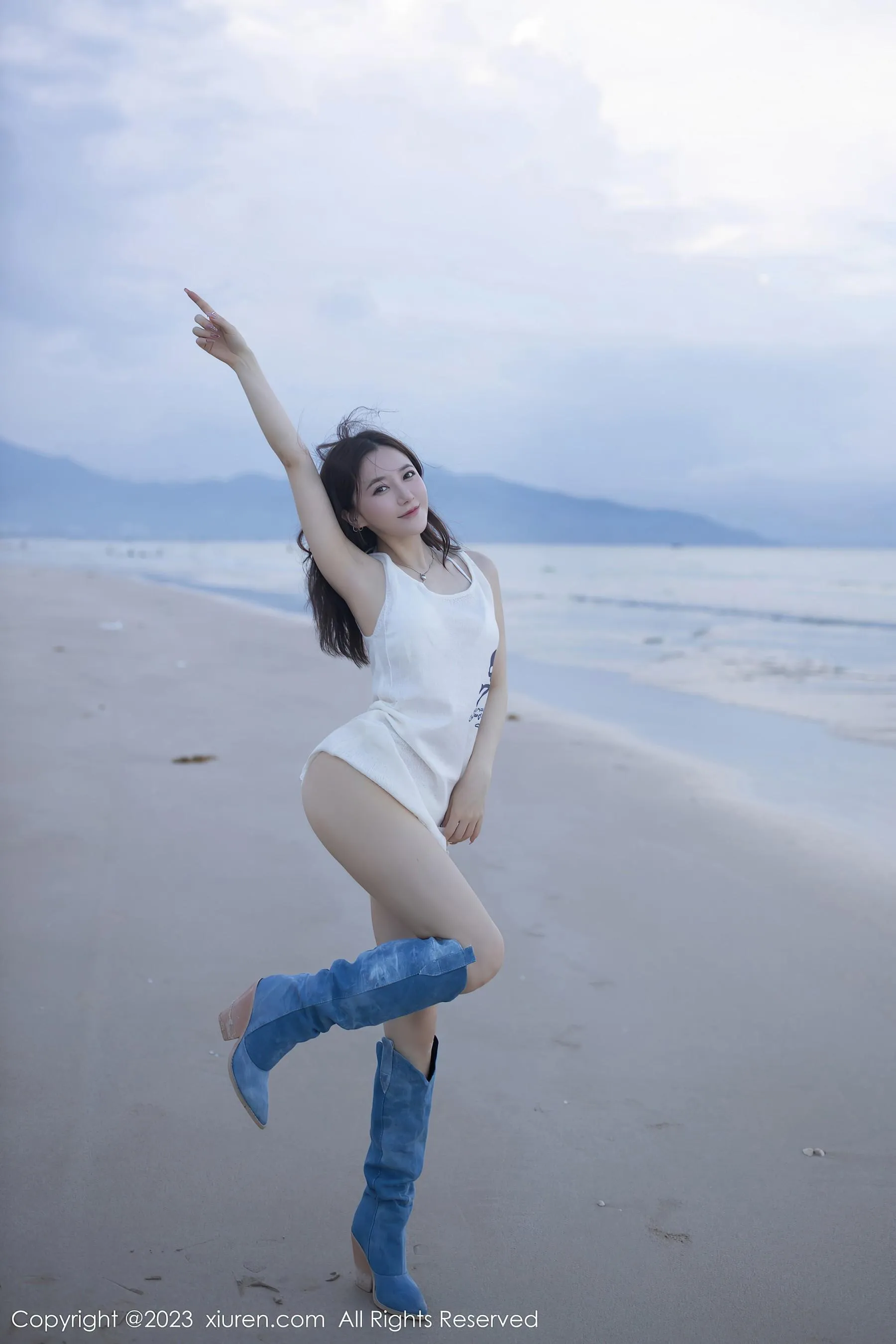 [XIUREN秀人网] 2023.06.02 NO.6852 鱼子酱Fish [82P]插图5